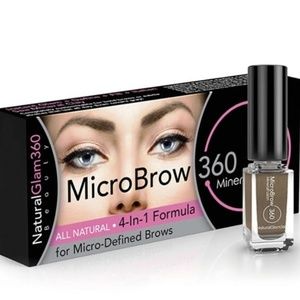 NATURALGLAM360 MicroBrow360 MineralFusion